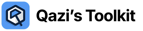 Qazis Toolkit